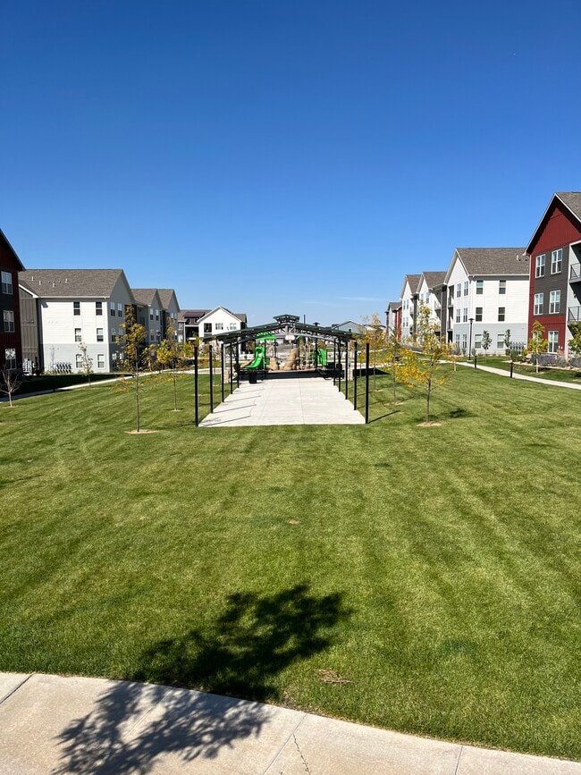 Mountain View Apartments at RainDance Windsor, CO