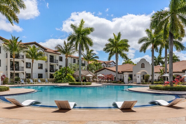 Enjoy one of your three swimming pools - Doral View