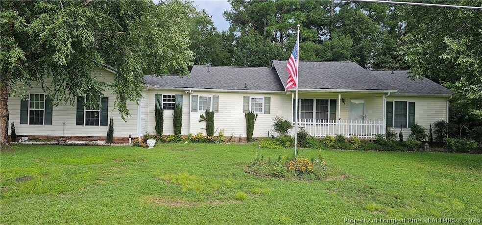 557 N Parker Church Rd