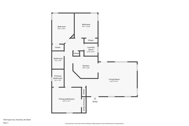 Photo - 1705 Taylor Ave