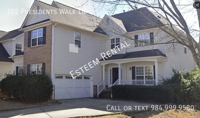 Photo - 102 Presidents Walk Ln House