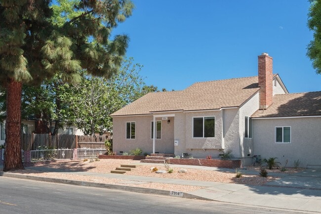 Photo - Newly Remodeled 3BD Home Near CSUN with Private Yard