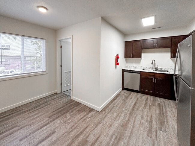 Cedarstone Kitchen - Renovated