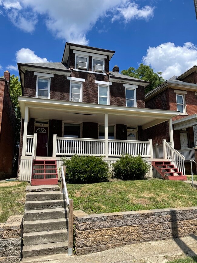 Exterior - 400 Chittenden Ave Unit 400