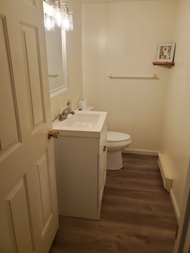 Remodeled 1st floor bath