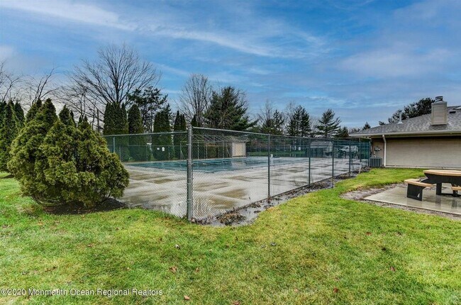 piscina - 500 Danbury Ln Unidad 500
