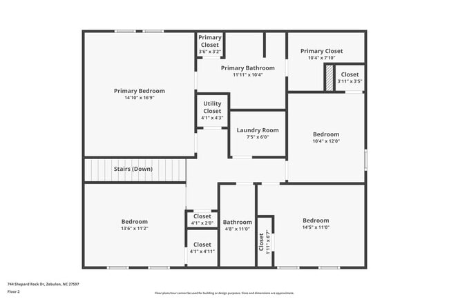 Photo - 744 Shepard Rock Dr