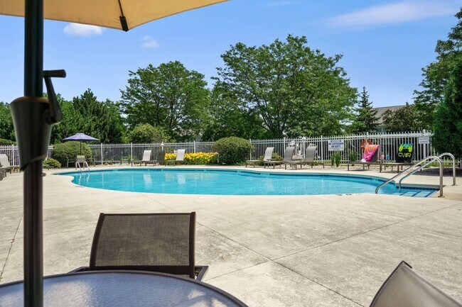 Barrington Place Heated Outdoor Pool