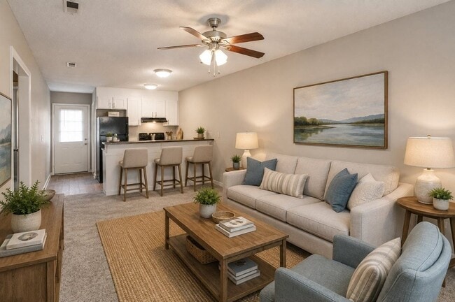 Huntersville Apartment Homes