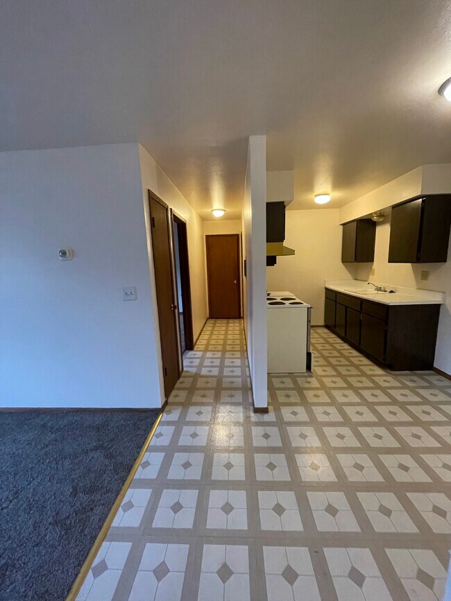 Hall / Kitchen - 3170 S Brust Ave