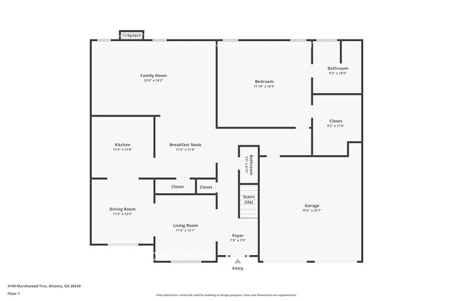 Photo - 4149 Marshwood Trce