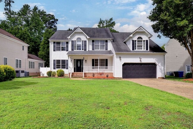 Photo - Spacious Home with 1st Floor Master!