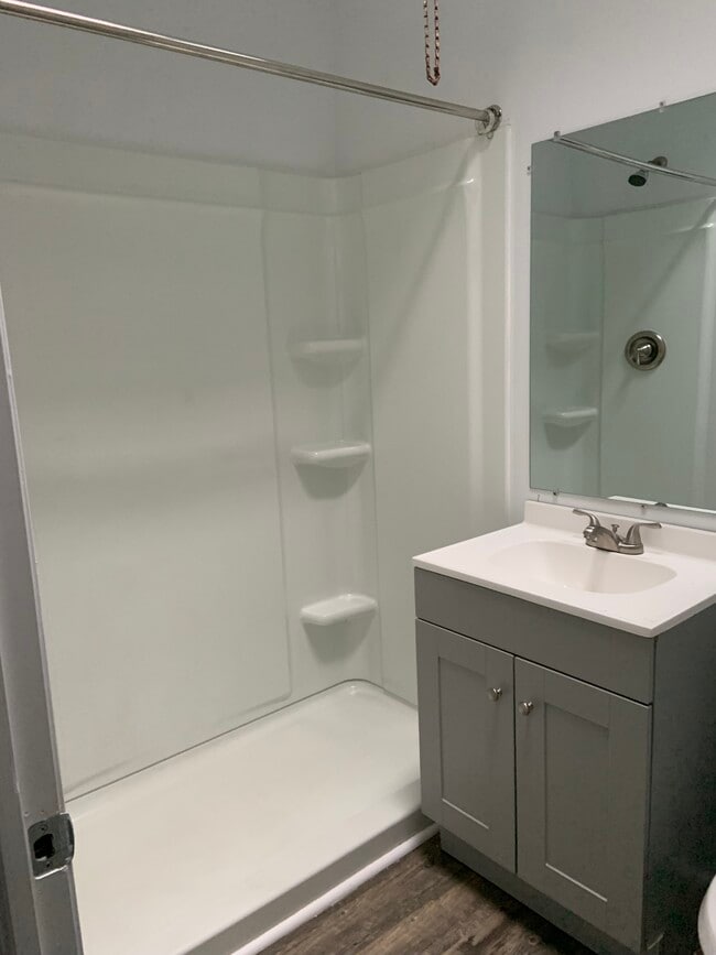 Part of Bathroom - 2251 Longshore Ave Unit Longshore Ave. 2nd Fl.