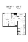 Unit 19_Floors 6-27_A7