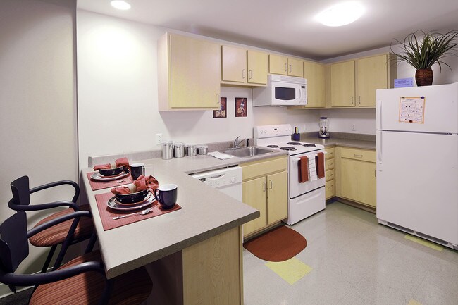 Photo - University Park Apartments