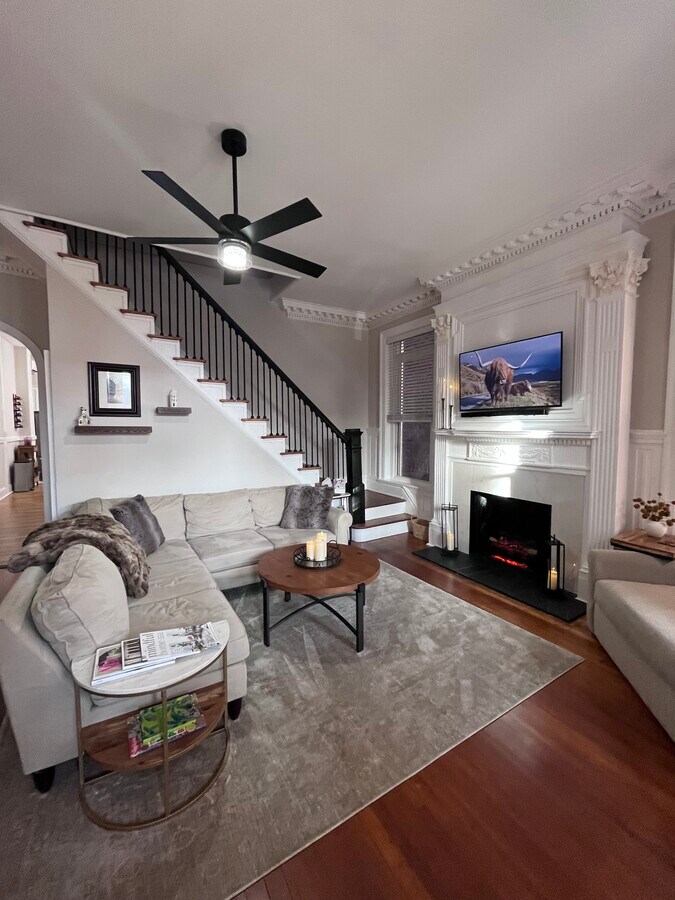 Cozy Chic Retreat Church Hill - Cozy Chic Retreat Church Hill