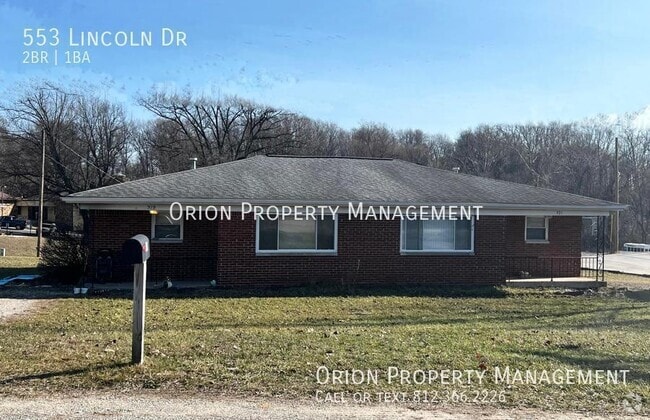 Building Photo - 553 Lincoln Dr Rental