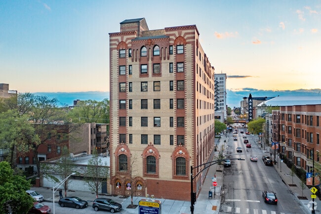 Lawrence Lofts