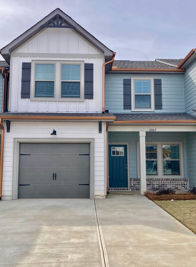 Building Photo - Beautiful New Construction Townhome in Grovetown