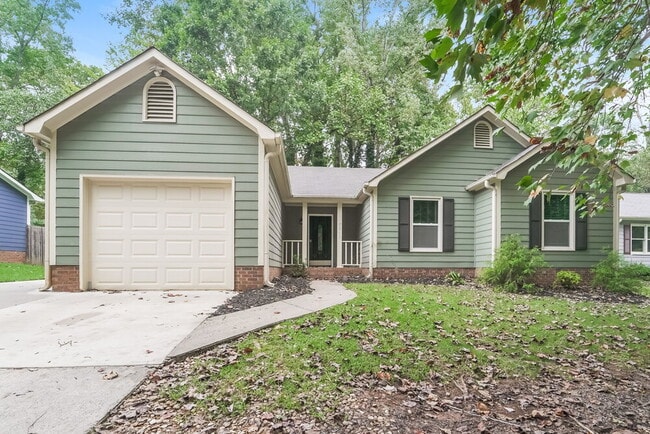 Building Photo - 7317 Rockwood Forest Ln Rental