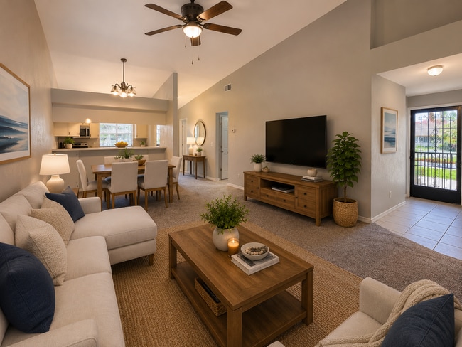 Photo - Cross Creek 2nd floor condo 2 bed 2 bath !!!!! Free Application!!