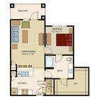 TruNorth Floor Plan A5a