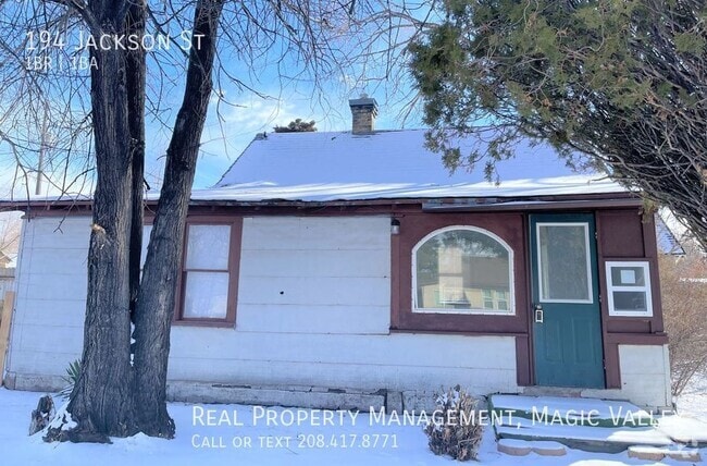 Building Photo - 194 Jackson St Rental