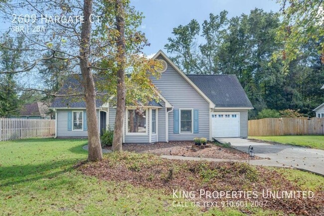 Building Photo - 2609 Hargate Ct