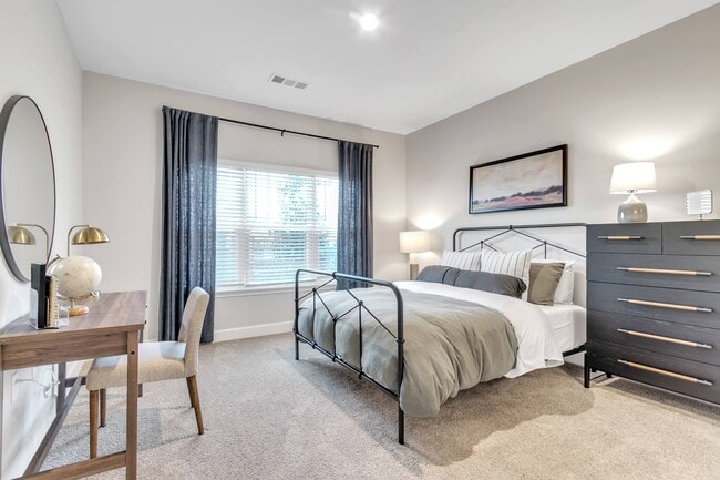 Photo - The View on Canton Apartments