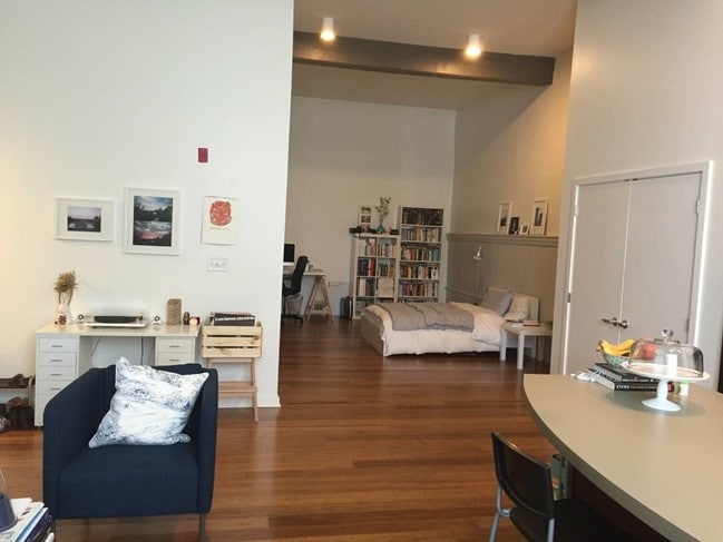 Large studio