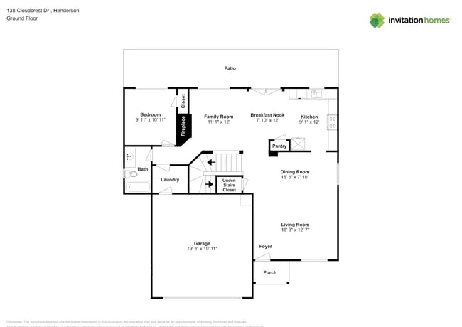 Photo - 138 Cloudcrest Dr