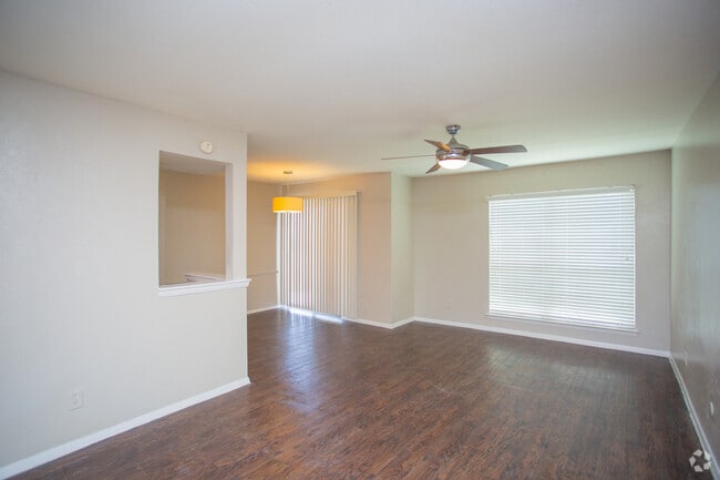 1BR, 1BA - 741SF - A1