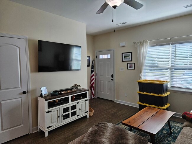 Photo - 2 bedroom, 2.5 bath unfurnished end unit townhouse in Sneads Ferry Justice Farm Townhome community