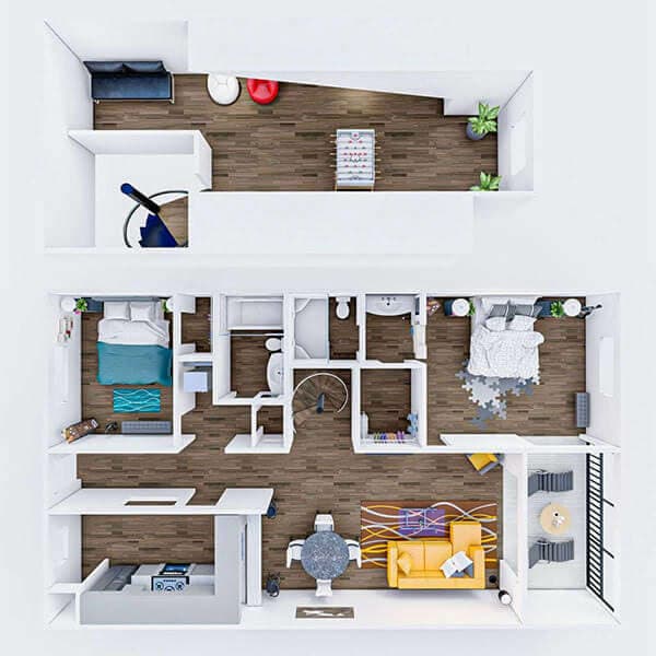 PAC Loft.jpg - The Park at Chelsea