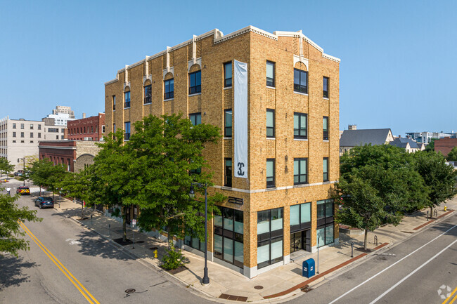 Building Photo - Firestone Lofts