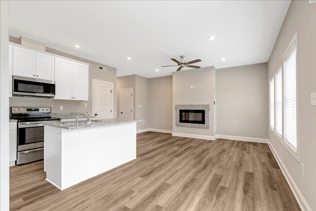 Photo - Cherfran Townhomes: Luxury Living in the H...
