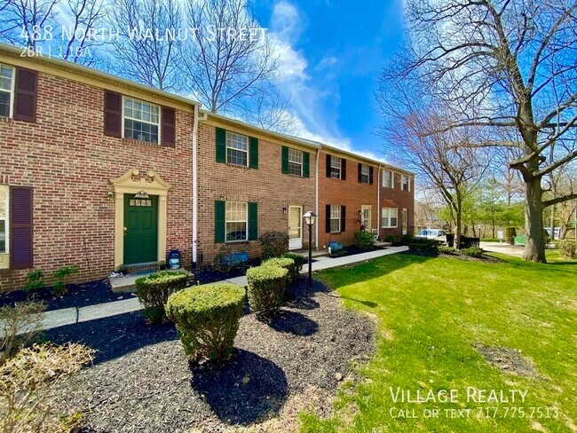Photo - 488 N Walnut St Townhome