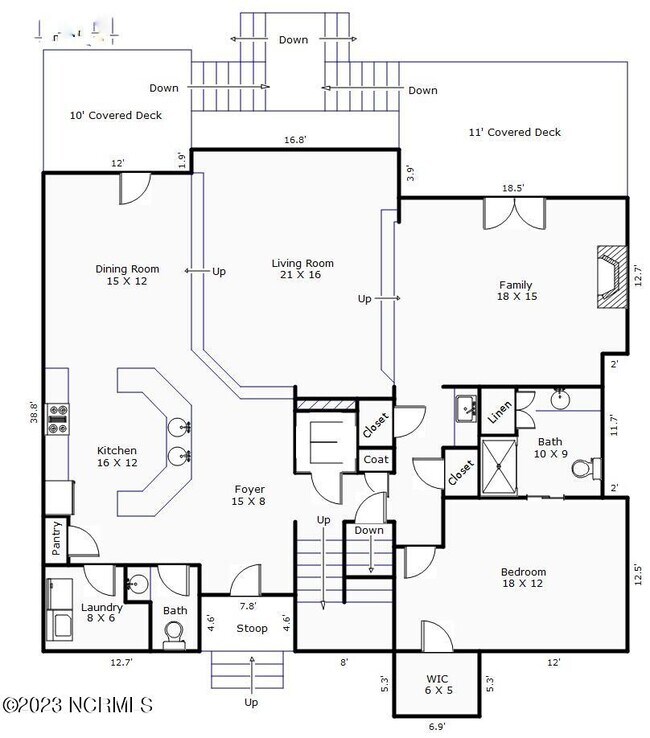 Photo - 13 Bahama Dr