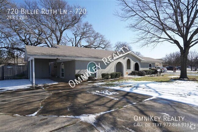 Building Photo - 720 Billie Ruth Ln Unit 720 Rental