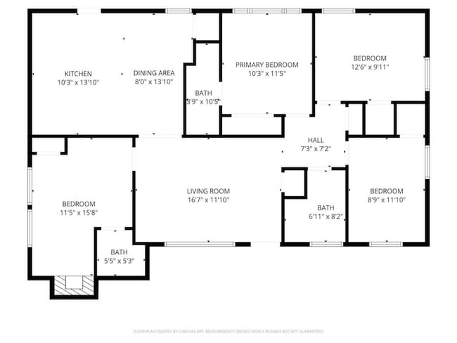 Photo - 4212 Hammett St