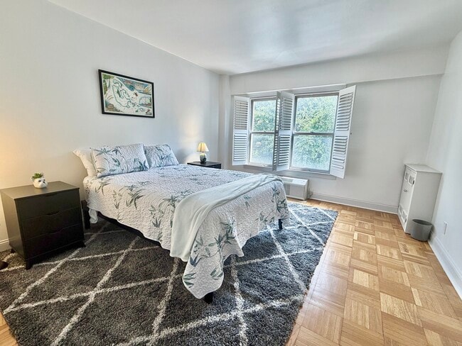 Photo - 2500 Q St NW Unit #214 with Garage Parking Space