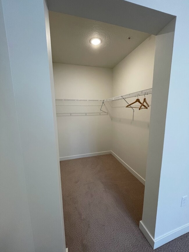 Timpanogos Master Walk-in Closet
