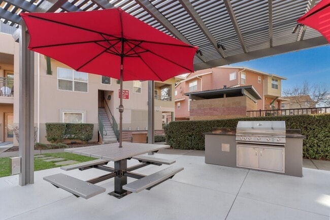The Lexington Apartments