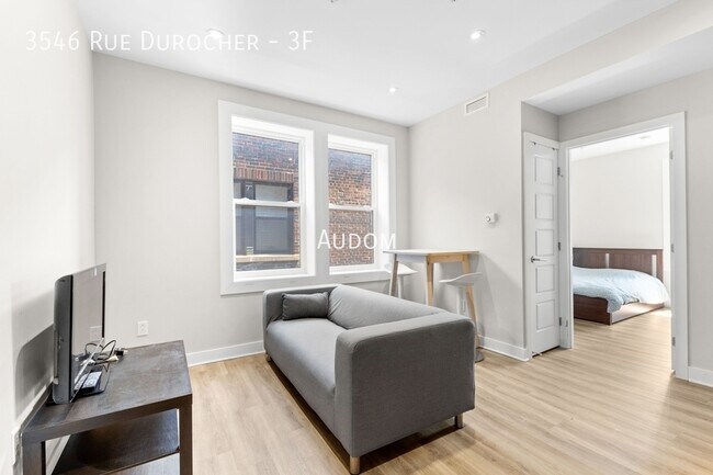 Photo - 3546 Rue Durocher Unité 3F