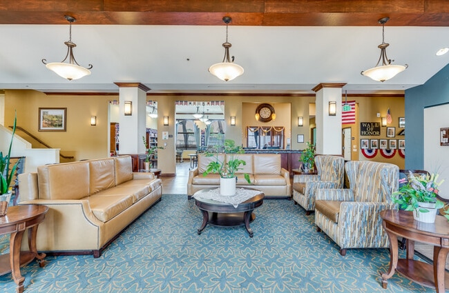 San Leandro Senior Living - San Leandro Senior Living