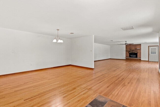 Photo - Large 4-Bed Brick Rancher with 2-Car Attached Garage!