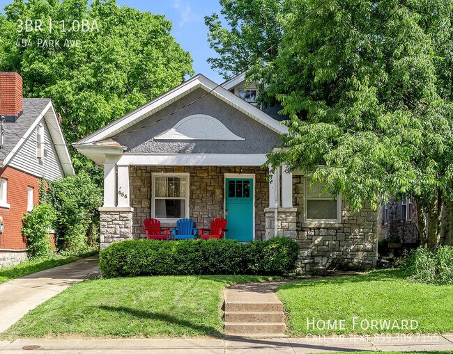 Building Photo - 454 Park Ave