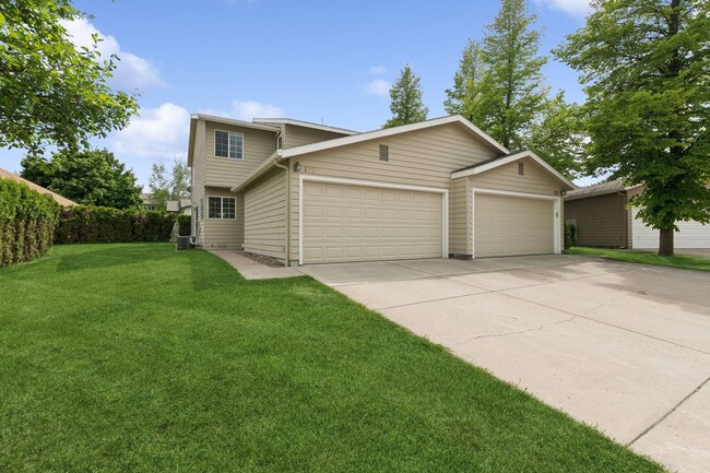 Carefree Townhouse Living in North Kalispell - Carefree Townhouse Living in North Kalispell