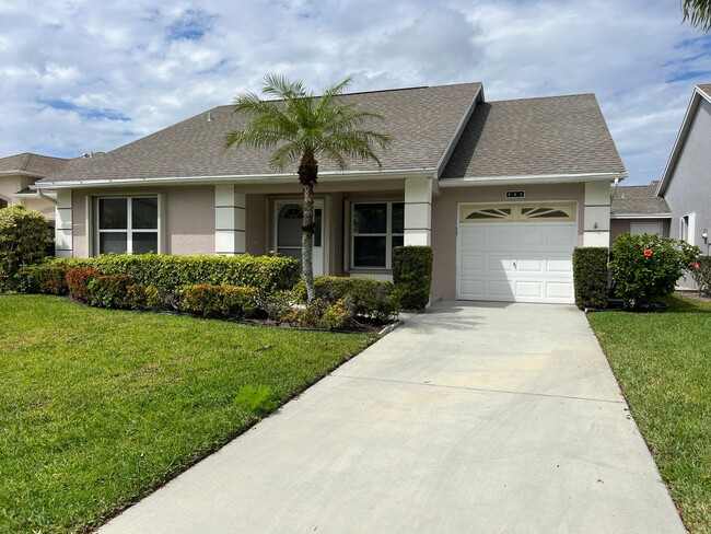 55+ Community of Kings Isle In Saint Lucie... - 55+ Community of Kings Isle In Saint Lucie... House