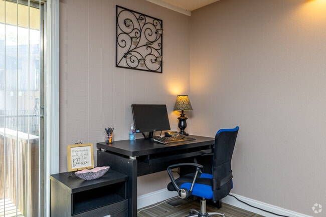 Alta Village Apartments - Clubhouse